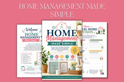 Home Management Made Simple Product Image 3