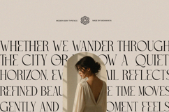 Chelvor - Stylish Ligature Serif Font Product Image 3
