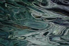 Dark Swirling Marble Water Abstract Texture Background Product Image 1