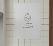 Sarcastic print SVG PNG Product Image 2