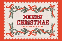 Fox Cynthia : 4 Font Style Product Image 3