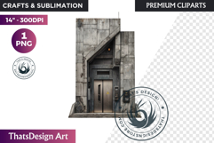 World Architecture Door and window PNG clipart Product Image 1