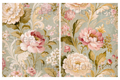 Shabby Chic, Papers, Junk Journal Product Image 3