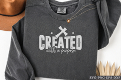 Christian SVG Quotes PNG Product Image 3