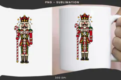 Christmas phrases png design for T-shirts Product Image 3