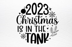Christmas Ornaments SVG Product Image 3