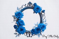 Cozy Coquette Christmas Clipart Bundle PNG Product Image 4