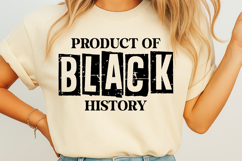 Product of Black History SVG Product Image 3