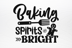 Farmhouse Christmas Sign SVG Product Image 3