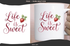 Summer quotes png design for T-shirts Product Image 3