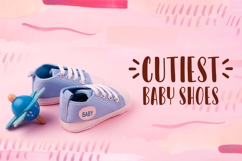 Dear Shunshine - Cute &amp; Playful Font Product Image 3
