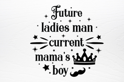 Baby Christmas Ornaments SVG Product Image 3