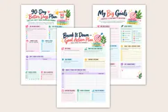 The Better Days Planner Product Image 3