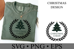 Christmas Cheer Svg | Christmas svg | Shirt Svg Product Image 4