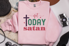 Christian Svg T-shirt design, Bible Verse SVG T-shirt design Product Image 3