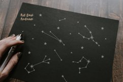 Stars SVG, Constellations svg, Zodiac signs Product Image 4