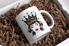 Birthday Queen Sublimation Quotes Bundle Product Image 3