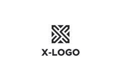Letter X Logo Template Product Image 3