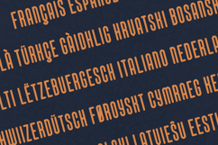 That Appeal Dots Display Font Product Image 3