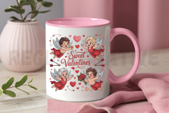 Valentine Heart PNG, Valentine's Day Sublimation PNG Product Image 3