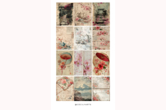 Sakura Dreams Junk Journal Page Bundle Product Image 3