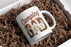 Camping Dad PNG Bundle 300 DPI Product Image 3
