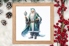 Beautiful Christmas Sublimation Clipart, Christmas PNG Product Image 3