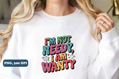 Sarcastic Sublimation PNG design, Funny png design Product Image 3