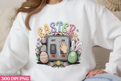 Easter off on PNG, Skeleton Ea Product Image 3