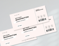 Ticket Template Product Image 4