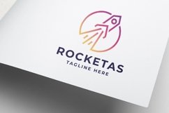 Rocketas Logo Product Image 3