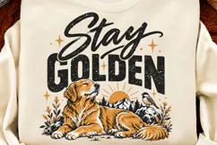Easy Tiger Retro Quote PNG, Tiger Mom and Cub Vintage PNG, T Product Image 3