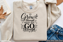 Boho Inspirational Quotes SVG Product Image 3