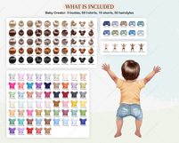 Vacation Family Portrait Creator Product Image 3