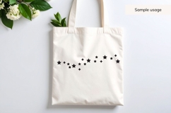 Star Trail SVG Product Image 3