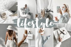 Instagram Lightroom Mobile&amp;Desktop Preset &#039;Lifestyle&#039; Product Image 1