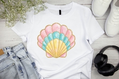 Preppy Coastal Summer Clipart Product Image 3