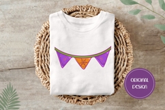 Hand Drawn Halloween Illustration, Colorful Halloween PNG Product Image 3