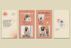 Dientiert Instagram | Canva &amp; PSD Product Image 5