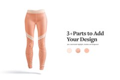 Leggings Animated Mockup Product Image 3