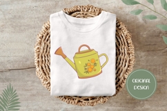 Watering Can Illustration, Cartoon Watering Can PNG Product Image 3
