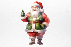Classic Christmas Collection Sublimation PNG Product Image 3