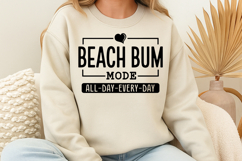 Beach Bum SVG Product Image 3