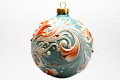 Boho Christmas Clipart Sublimation PNG Product Image 3