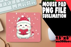 Christmas Character Boho Mouse Pad Sale Product Image 1