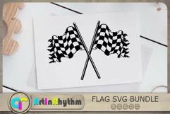 Race Flags Svg, Race Flag Monograms Svg, Race Flag Svg Files Product Image 3