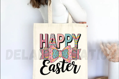 Happy Easter Sublimation PNG Product Image 2