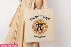 Happy Pi Day! March PNG, Pi Day Sublimation PNG Product Image 1
