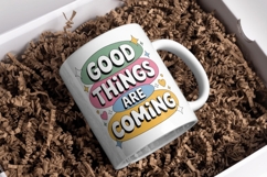 Positive Quotes PNG Bundle 20 Product Image 3