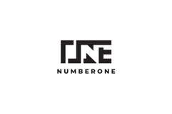 Number One 1 Logo Design Vector Template Product Image 3